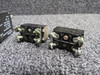 W31-X2M1G-10, CB-3110C, CB-3115C Toggle Switch Set of 8 (Amps: 10, 15, 20, 40)