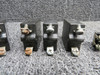 W31-X2M1G-10, CB-3110C, CB-3115C Toggle Switch Set of 8 (Amps: 10, 15, 20, 40)