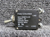 W31-X2M1G-10, CB-3110C, CB-3115C Toggle Switch Set of 8 (Amps: 10, 15, 20, 40)