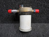 HE-759-3 Beechcraft B23 Fuel Strainer Assembly