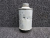 35-815180-8 Beech B23 Hydraulic Brake Fluid Reservoir (Dented, Corrosion)