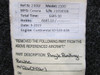 1260436-1 Cessna 210D Parking Brake Angle