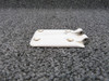 1211661-6 Cessna T207 Aft Cabin Door Hinge Upper Aft (White)