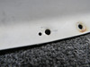 169-420035-1 Beechcraft B23 Lower Windshield Frame (Holes Worn, Double Drilled)