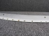 169-420035-1 Beechcraft B23 Lower Windshield Frame (Holes Worn, Double Drilled)