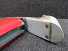 169-640000-661 Beechcraft B23 Rudder Assembly (Hail Damage, Worn)