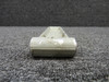 0442506-2 (Cast: 0442505-2A) Cessna Nose Gear Lower Torque Link (Worn, No Zerk)
