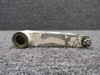 35-825052-2 Beechcraft E33A Nose Gear Steering Idler Arm (Worn Paint)