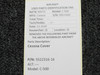 5522316-16 Cessna C-500 Cover