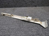 0713693-2 Cessna 182P Parking Brake Support Angle (Minus Handle) (Worn)