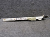 0713693-2 Cessna 182P Parking Brake Support Angle (Minus Handle) (Worn)