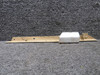 1713035-1 Cessna 177 Parking Brake Support Angle Assembly (Minus Handle) (Worn)