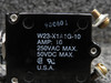 W23-X1AG-10 Potter Brumfield Circuit Breaker (10A)