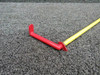Air Tractor AT-301 Main Fuel Shut Off Rod with Handle