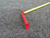 Air Tractor AT-301 Main Fuel Shut Off Rod with Handle