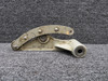 0841104-4 (Cast: 0841104-498) Cessna Rocker Arm Bellcrank RH Minus Link