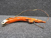 0841225-9 Cessna Main Landing Gear Bellcrank and Link (Colored, Worn)
