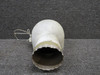 95-554038-9 Beechcraft E-55 Heater Plenum Aft