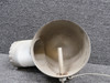 95-554038-9 Beechcraft E-55 Heater Plenum Aft
