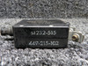 449-215-102 (Alt: S1232-515) Wood Electric Circuit Breaker (15A)