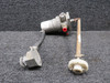 35001A10-11 Le Bozec Fuel Controller Valve Assembly with Modifications
