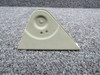 0760609-1 Cessna 182T Flap Pulley Bracket Upper LH BAS Part Sales | Airplane Parts