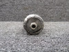 702053-1 Grumman AA-5 Nose Gear Axle Tube Assembly w Spacers & Ferrules (Worn)