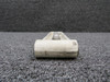 0442506-2 (Cast: 0442505-2B) Cessna Nose Gear Lower Torque Link (Worn)