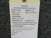 0543016-1 Cessna 172K Lower Nose Gear Fitting without Cap (Chipped, Slight Rust)