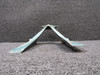 0543016-1 Cessna 172K Lower Nose Gear Fitting without Cap (Chipped, Slight Rust)