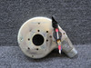 09E55-1 Combustion Air Blower Housing with Thermo Disc