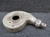 09E55-1 Combustion Air Blower Housing with Plate