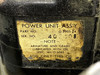 0870132-1, G-2905-24 Grimes Retractable Landing Light (Light Inop, Motor Works)