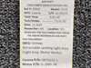 0870132-1, G-2905-24 Grimes Retractable Landing Light (Light Inop, Motor Works)