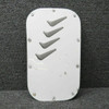 35-410460-6 (Use: 002-410023-2) Beech A36 Engine Louver Door Assy RH BAS Part Sales | Airplane Parts