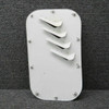 35-410460-6 (Use: 002-410023-2) Beech A36 Engine Louver Door Assy RH