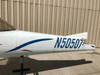 Cessna 150J Fuselage w Bill of Sale, Data Tag, and Logs