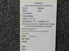 SK182-85 Cessna 210A Fuel Cap and Adapter Assembly