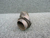 5155156-20 (Use: 5155156-38) Continental GTSIO-520-H Exhaust Elbow Assembly RH