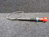 9862055-6 (Use: 9862066-6) Cessna R172 Mixture Control Cable (Minus Button)