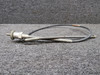 0411091-9 Cessna 172 Throttle Control Cable (Minus Knob) (Worn)