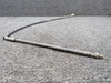 0411091-9 Cessna 172 Throttle Control Cable (Minus Knob) (Worn)