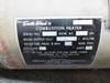 8259GL Stewart Warner Combustion Heater Assembly (Worn)
