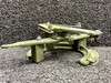 5017123-1 Cessna 421B Aileron Servo Bellcrank Assembly
