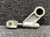 0842104-3, 5045211-2 Cessna 421B Nose Gear Retract Adjust Bellcrank w Fork