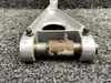 5141005-6 Cessna 421B Lower Main Gear Torque Link RH w Spacer (Bead Blasted)