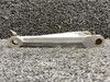 5141005-6 Cessna 421B Lower Main Gear Torque Link RH w Spacer (Bead Blasted)