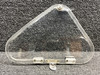 5111603-4, 0811724-20 Cessna 421B Storm Window Assy RH w Hinges & Latch