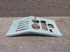 Piper Aircraft Parts 700122-541A Piper Aerostar Console Cover (Blue) 