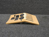 Piper Aircraft Parts 700122-541A Piper Aerostar Console Cover (Tan) 